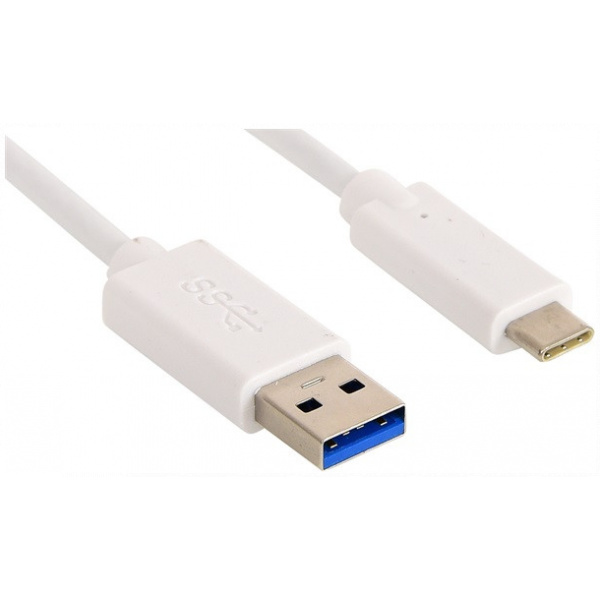 USB (C) – USB (A) (M/M) kábel 1m Sandberg #1