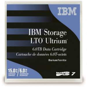 IBM LTO-7 Ultrium 6/15TB adatkazetta (38L7302) #1
