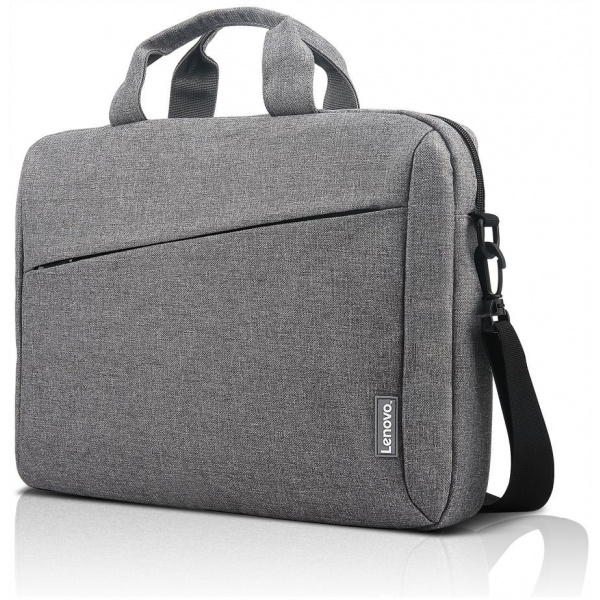 Lenovo Casual Toploader T210 táska (15,6"-os laptophoz) - szürke #1