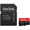 512GB Sandisk Extreme PRO microSD kártya + SD adapter (Class 10) 214507 #1