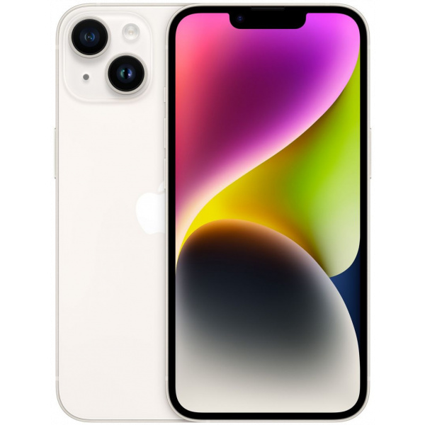 Apple iPhone 14 128GB csillagfény #1
