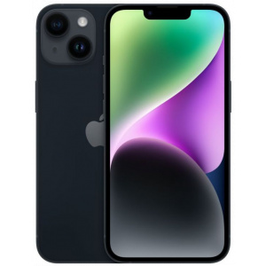 Apple iPhone 14 128GB éjfekete #1