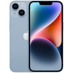 Apple iPhone 14 128GB kék #1