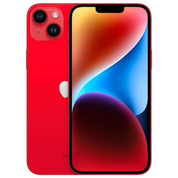 Apple iPhone 14 Plus 128GB (PRODUCT)RED piros #1