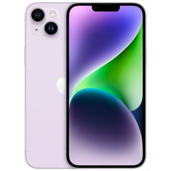 Apple iPhone 14 Plus 256GB lila #1
