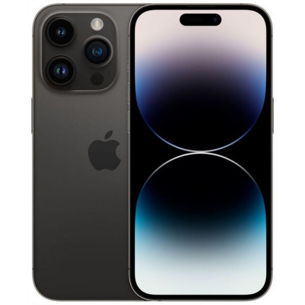 Apple iPhone 14 Pro 128GB asztrofekete #1