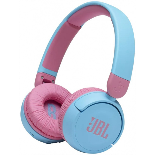 JBL Jr310BT Kids Bluetooth fejhallgató gyerekeknek (kék) #1