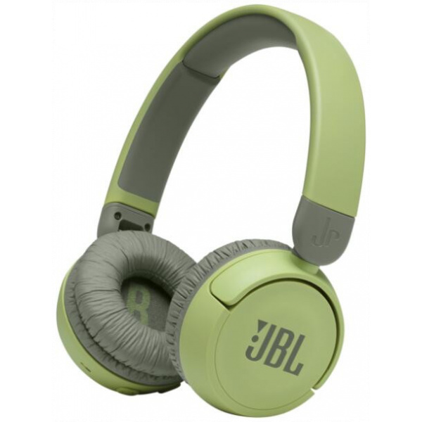 JBL Jr310BT Kids Bluetooth fejhallgató gyerekeknek (zöld) #1