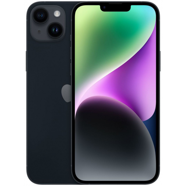 Apple iPhone 14 Plus 512GB éjfekete #1