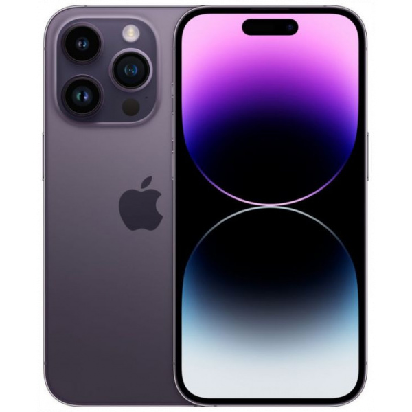 Apple iPhone 14 Pro 512GB mélylila #1