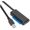 VCOM USB 3.0 > 2,5" / 3,5" SATA (SSD / HDD) átalakító #1