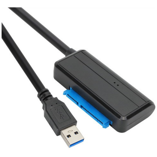 VCOM USB 3.0 > 2,5" / 3,5" SATA (SSD / HDD) átalakító #1