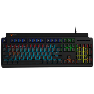 Meetion MT-MK600MX Mechanikus Gaming billentyű, RGB háttérvilágítással (USB) #1