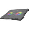 Meetion CP2020 RGB notebook hűtő #1