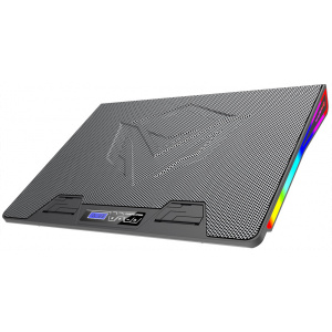 Meetion CP5050 RGB notebook hűtő #1