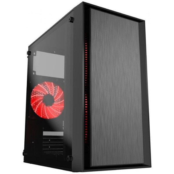 Gembird Fornax 960R ház (fekete) #1