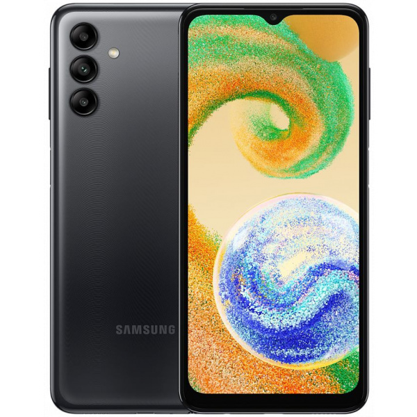 Samsung Galaxy A04s (SM-A047F) 32GB fekete #1