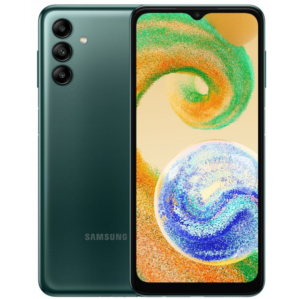 Samsung Galaxy A04s (SM-A047F) 32GB zöld #1