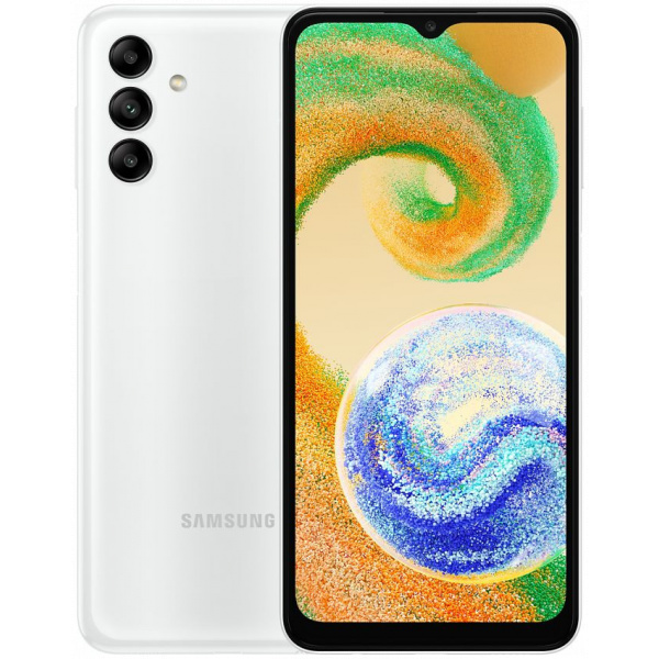 Samsung Galaxy A04s (SM-A047F) 32GB fehér #1
