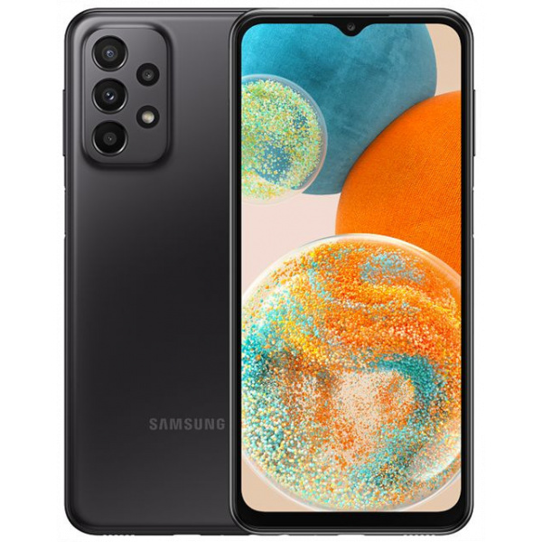 Samsung Galaxy A23 5G (SM-A236B) 64GB fekete #1