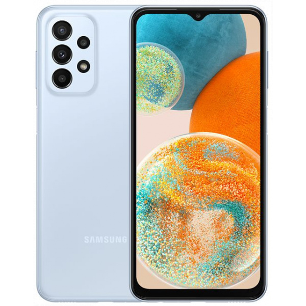 Samsung Galaxy A23 5G (SM-A236B) 64GB világoskék #1