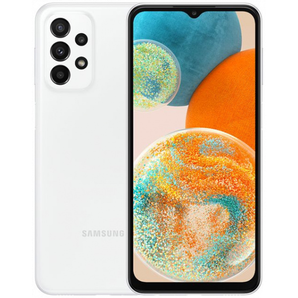 Samsung Galaxy A23 5G (SM-A236B) 64GB fehér #1