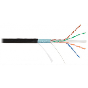 FTP kültéri fali kábel, árnyékolt (305m) Cat6 - Nikomax #1