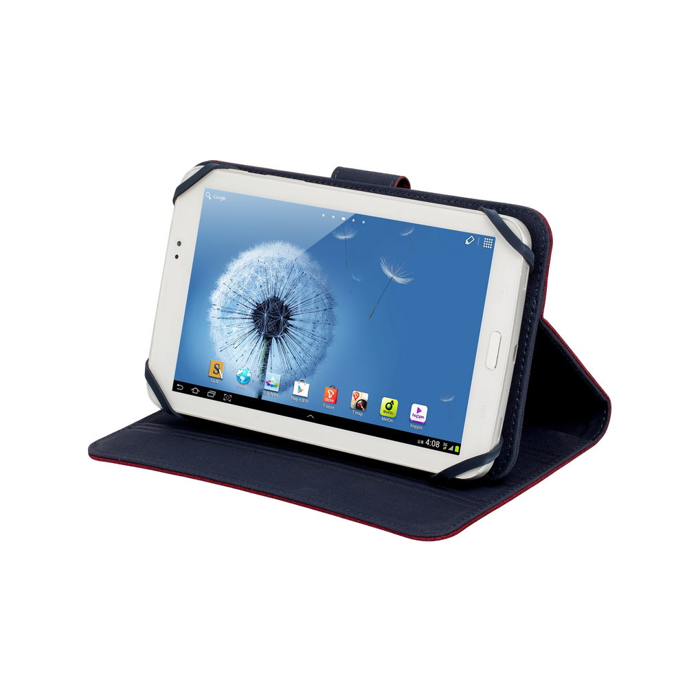 RivaCase 3312 Biscayne tablet tok (7") piros #1