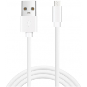 USB 2.0 (A) – micro USB szinkronizáló- és töltő kábel, 1m (Sandberg) #1
