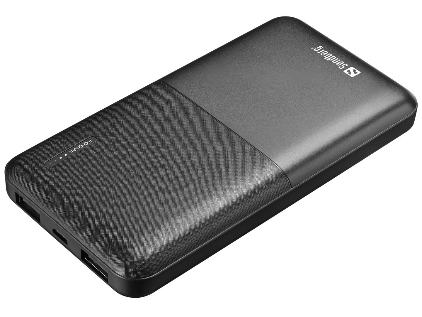 Sandberg Saver 10000 mAh Powerbank (fekete) #1