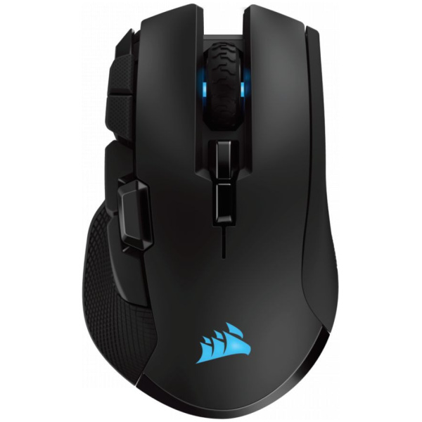 Corsair Ironclaw RGB Wireless / Wired Gamer egér #1