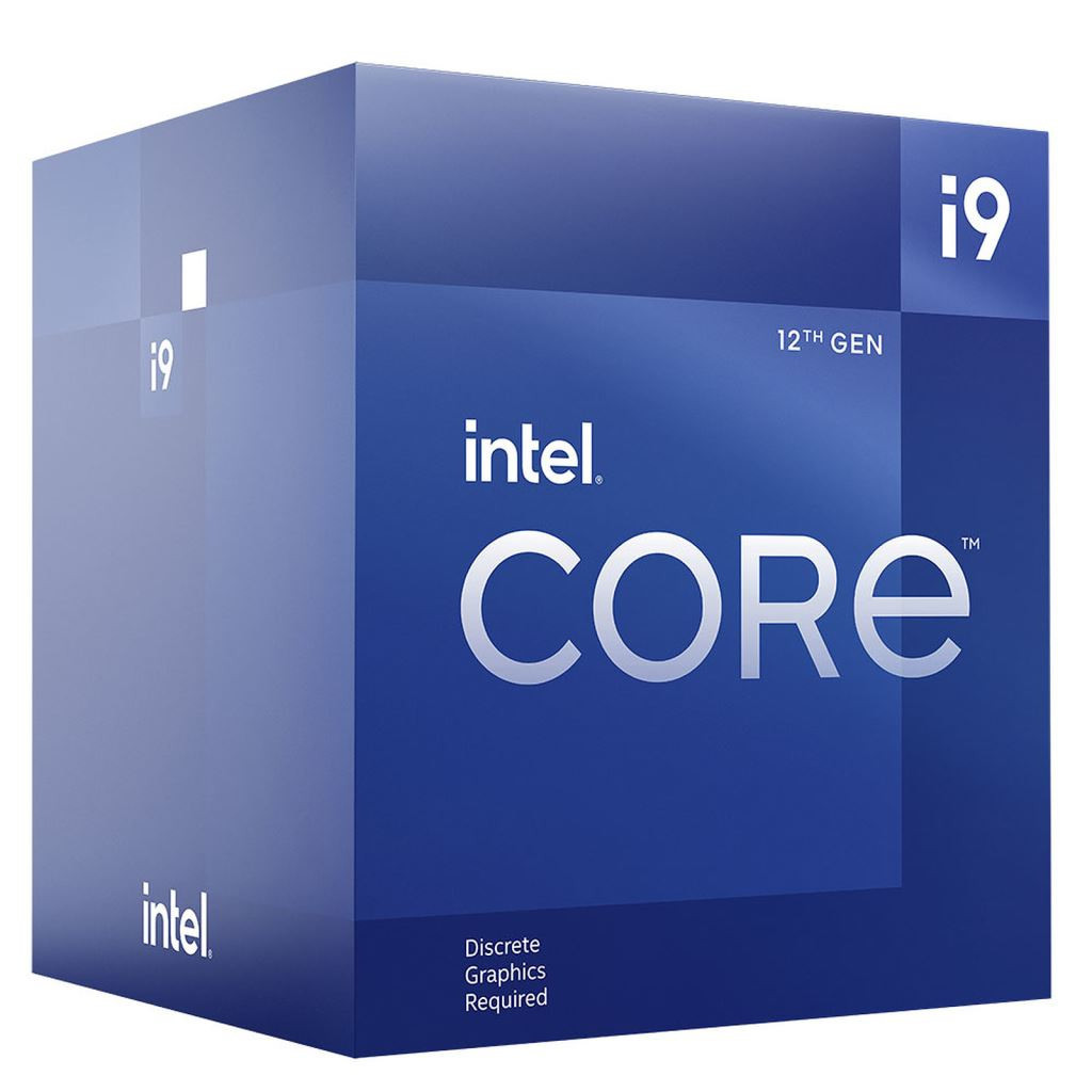 Intel Core i9-12900F processzor #1