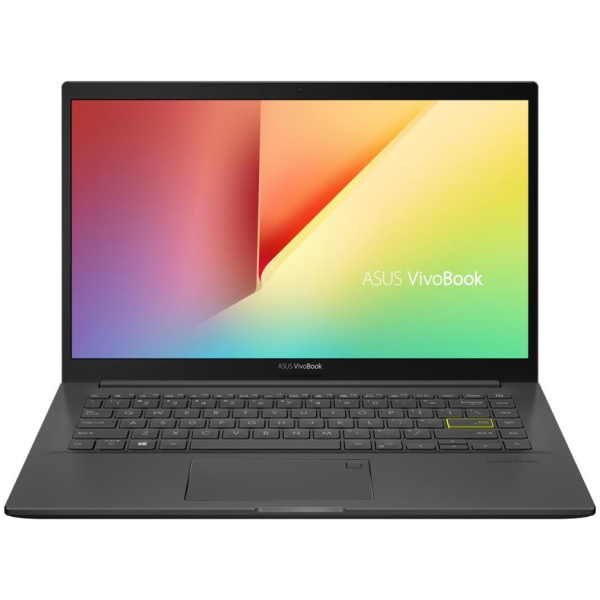 Asus VivoBook S14 S413EA-EK1969C notebook (fekete) #1
