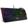 Spirit of Gamer XPERT K900 Optomechanikus Gamer billentyű (LED-es) #1