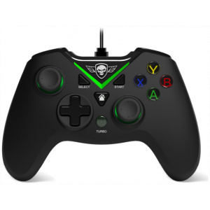 Spirit of Gamer PGX WIRED vibrációs joypad (PC/XBOX ONE) #1