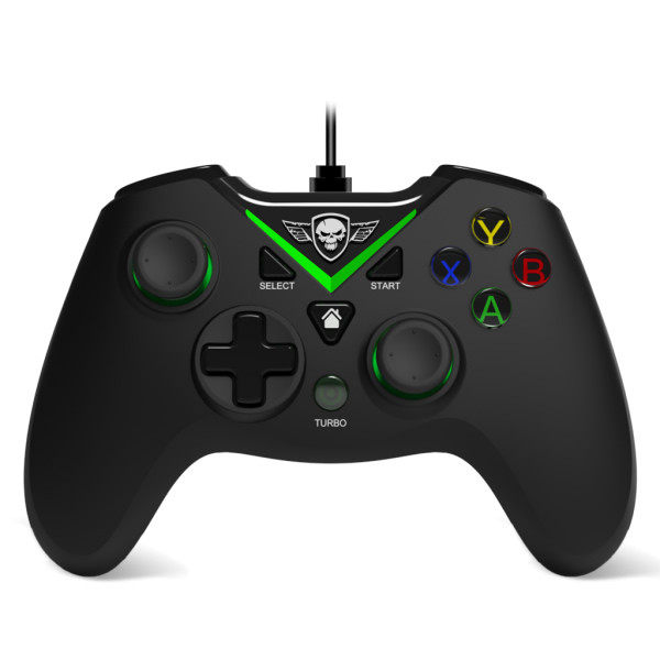 Spirit of Gamer PGX WIRED vibrációs joypad (PC/XBOX ONE) #1