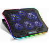Spirit of Gamer Airblade 1200 notebook hűtő (kék+RGB LED) #1