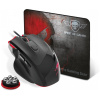Spirit of Gamer PRO-M3 Gamer egér egérpaddal #1
