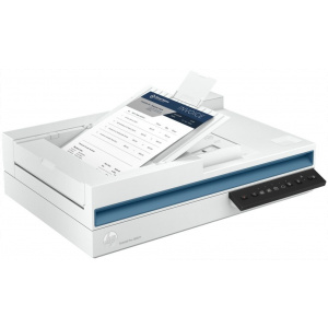 HP ScanJet Pro 2600 f1 lapadagolós szkenner #1