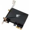 GigaByte GC-WBAX210 2x2 802.11ax Tri-Band WIFI + BT 5.2 PCIe kártya (2400 Mbps) #1