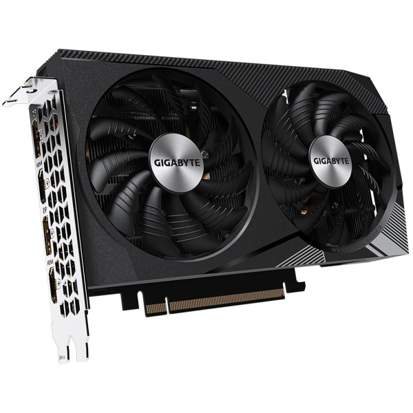 Gigabyte GeForce RTX™ 3060 Ti WINDFORCE OC 8G VGA #1