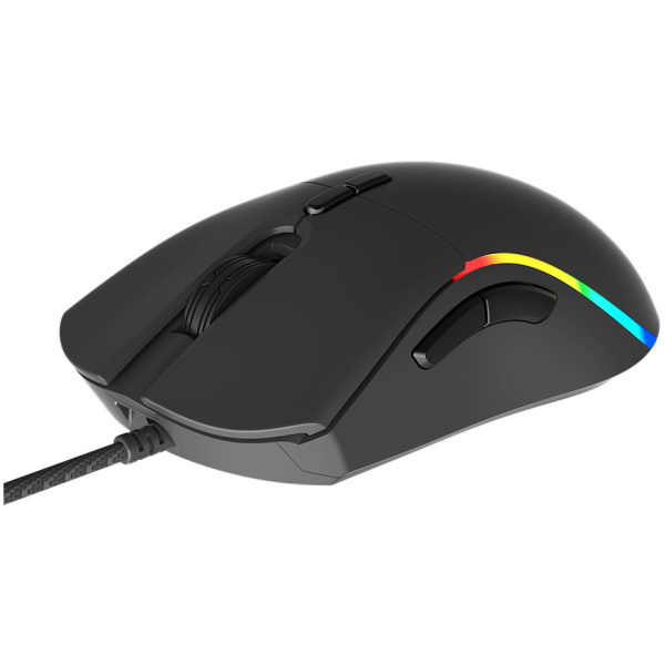 Meetion MT-GM19 Gaming egér, RGB világítással (USB) #1