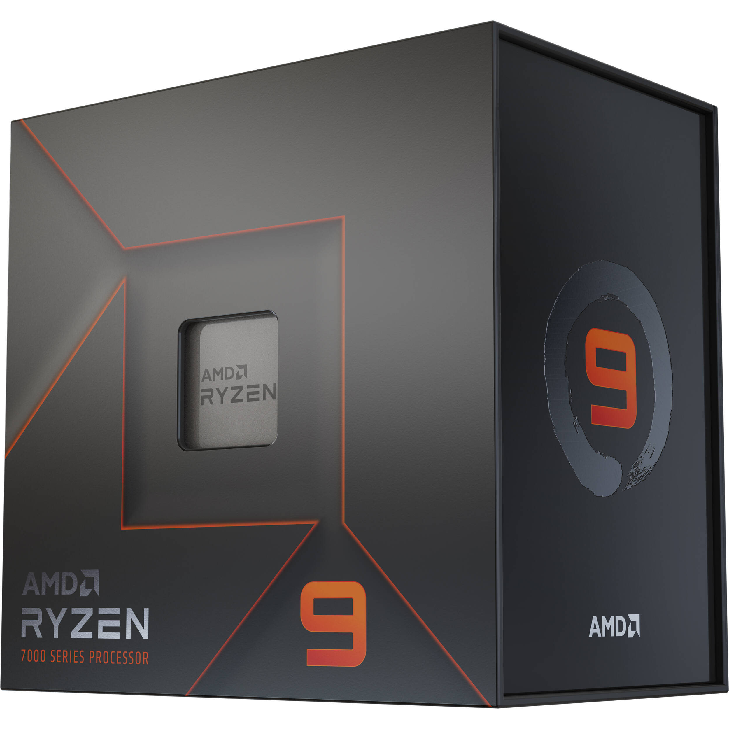 AMD Ryzen™ 9 7900X processzor, hűtő nélkül (AM5) #1