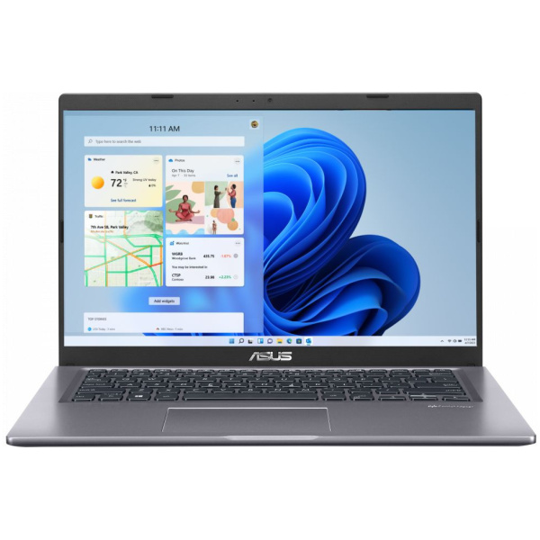 Asus VivoBook 14 X415MA-BV660WS notebook (szürke) (Windows 11 S) #1