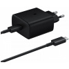 Samsung 220V-os hálózati gyorstöltő 45W Super Fast Charging 2.0 (USB-C kábellel) #1