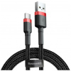 USB 2.0 (C) – USB 2.0 (A) kábel 1m Baseus (fekete) #1