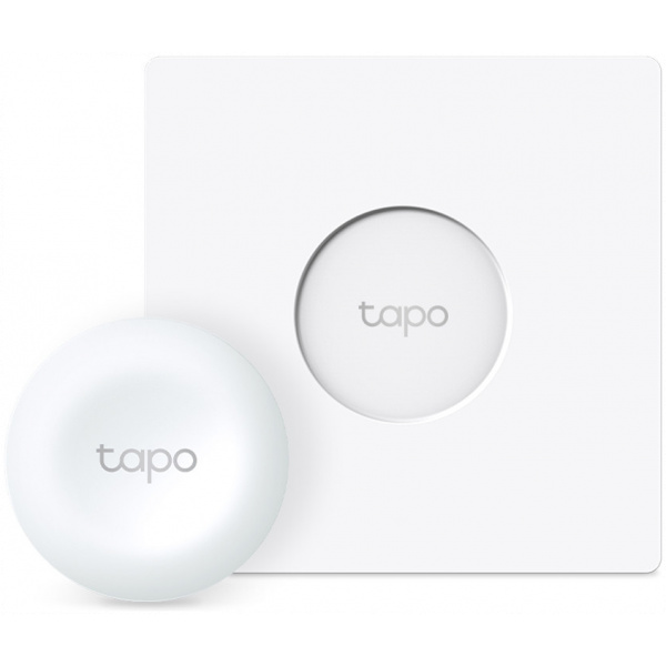 TP-Link Tapo S200D Okos fényerő-szabályzó kapcsoló #1
