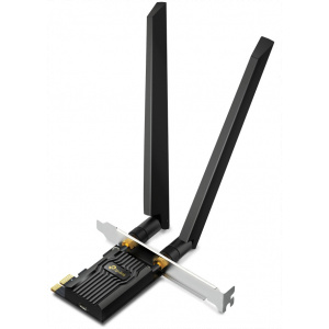 TP-Link AXE5400 Wi-Fi 6E Bluetooth 5.3 PCIe hálókártya Archer TXE72E #1