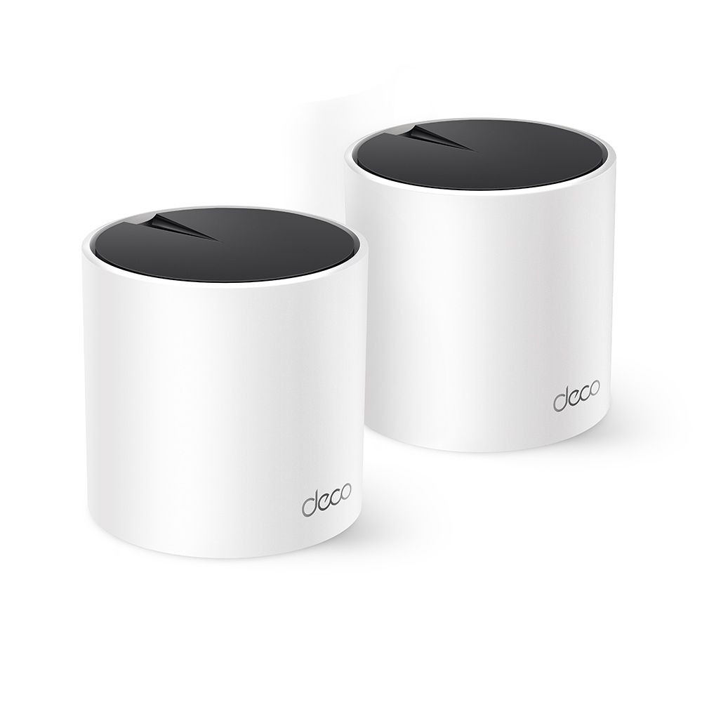 TP-Link AX3000 egész otthont lefedő Mesh Wi-Fi 6 rendszer DECO X55 (2-Pack) #1