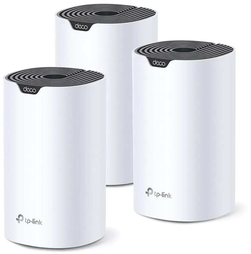 TP-Link AC1900 egész otthont lefedő Mesh Wi-Fi rendszer DECO S7 (3-Pack) #1